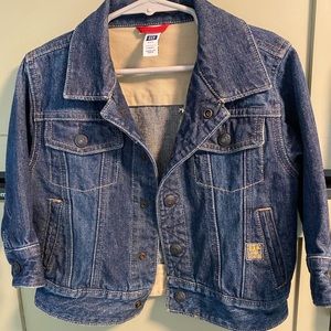 GAP Denim Jacket 2T